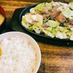 シンプルな具材なんだけど・・・びっくり亭だけに?ビックリするぐらい美味しかった♡