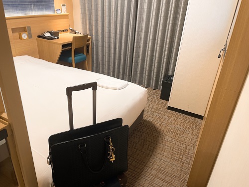 リッチモンドホテル姫路(2022.10.25-26)