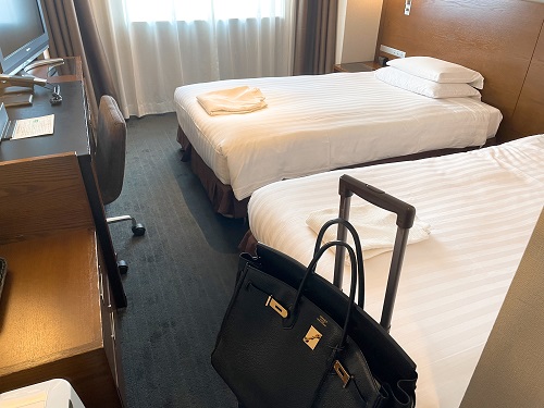 博多エクセルホテル東急(2022.10.23-24)