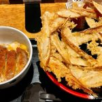 牛蒡天のインパクトが凄すぎるやろw「大地のうどん」さんの個性が強過ぎ!!