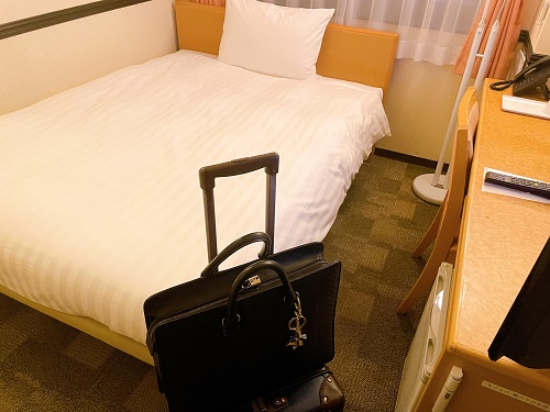 東横INN名古屋駅桜通口本館(2022.10.26-27)