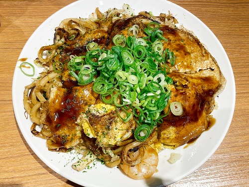 福ちゃんekieの海鮮スペシャル