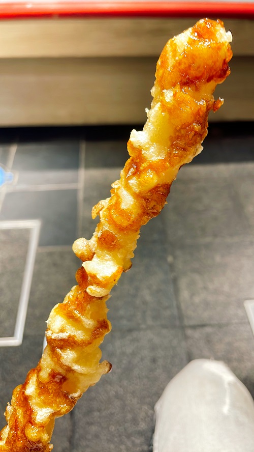 錦 平野のえび天串