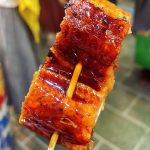 京都にこんな場所があるなんて!初体験の錦市場が想像を遥かに超える美味しさだった♡<後編>