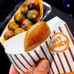 前からずっと・・・気になっていた「たこ焼き物語」さんに行ってみた♬