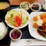 ボリュームが凄いけど一つ一つの洋食の完成度が高いお店「亭望」さんがオススメです☆