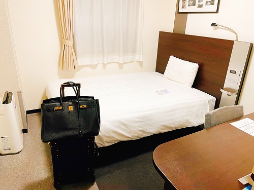 コンフォートホテル姫路(2022.11.15-17)