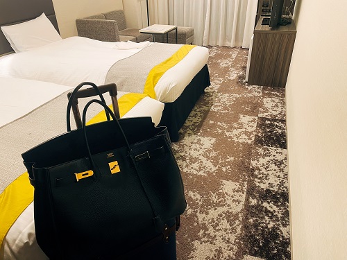 ダイワロイネットホテル姫路(2022.11.14)