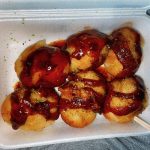 昔からある安定の味わい!デリカハウスさんのたこ焼きがリーズナブルでGoodです☆