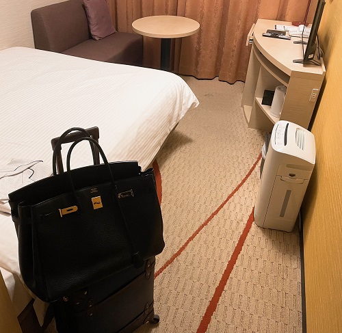 ホテル ブエナビスタ(2022.12.8-9)