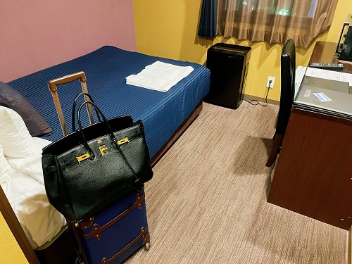 ホテルリブマックス 三河安城駅前(2022.11.28-30)