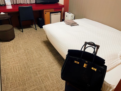 リッチモンドホテル東大阪(2022.12.12-13)