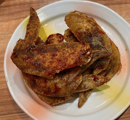 世界の山ちゃん アスティ三河安城店の幻の手羽先