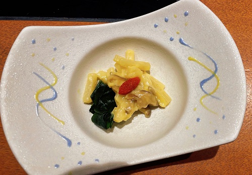 木曽路 東大阪店の前菜