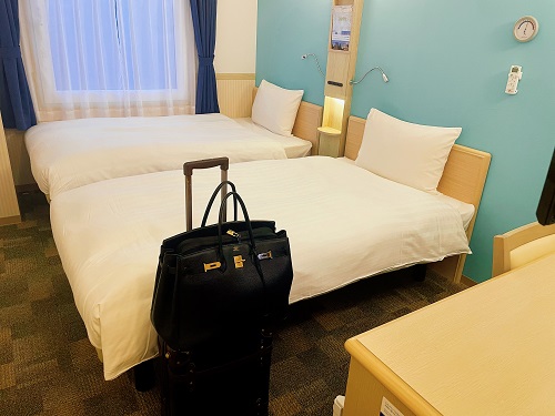 東横INN姫路駅新幹線北口(2022.11.21-22)