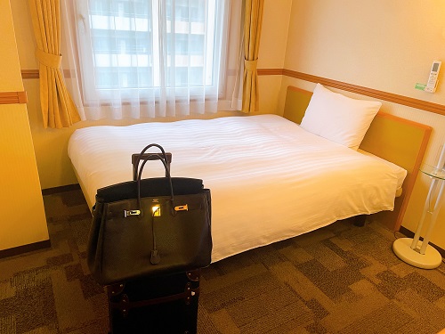 東横イン鹿児島中央東口(2022.11.13)