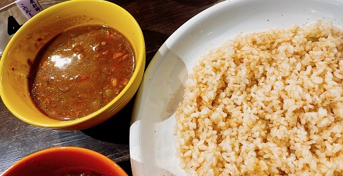 松本メーヤウ 駅前店の日本風ジャパニーズカリー