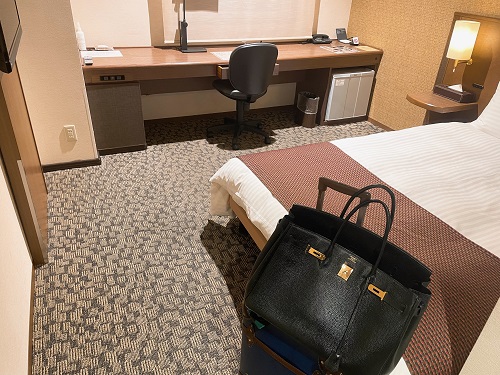 鳥取グリーンホテルモーリス(2022.11.20)