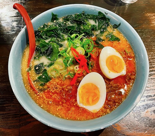 くりやんのくりやんラーメン