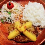 ファミレスの限界を超える!びっくりする美味さ♡例のハンバーグがヤバい!!