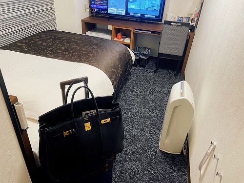 アパホテル〈大阪門真市駅前〉2023.1.22-24