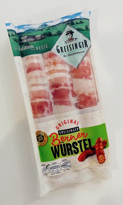 コストコホールセール 神戸倉庫店のCheese Frank With Bacon