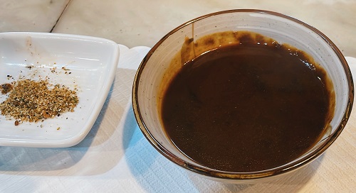 ステーキハウスさちのカレー