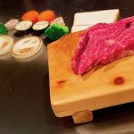 ずっと!行ってみたかった「ビフテキのカワムラ」さんにやっと!行くことが出来ました♬