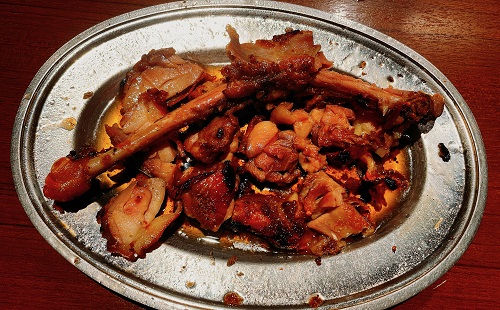 骨付鳥 一鶴 高松店のおやどり