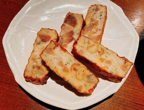 骨付鳥 一鶴 高松店のおや天