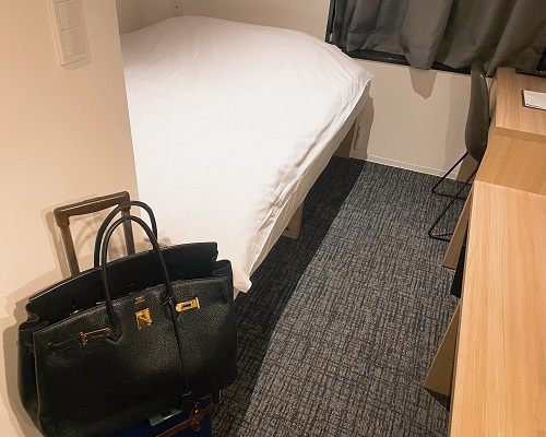 TUNE STAY KYOTO(2023.2.15-16)