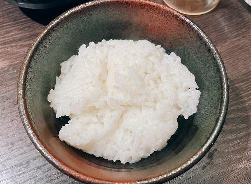 ミライザカ 松山大街道店のご飯