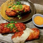 ポテトサラダの美味しさが想像を超えてきた!ミライザカさんはクオリティーが高い☆