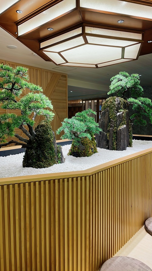 ALA HOTEL KYOTO(アルアホテル京都)のエントランス