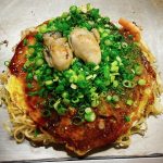 てっ平さんは広島風のお好み焼きなんだけど・・・それより牡蠣が過去一の美味さだった件!