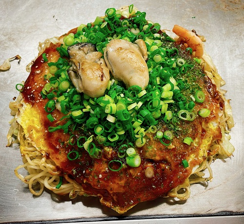 てっ平 駅前店の全部入りデラックス