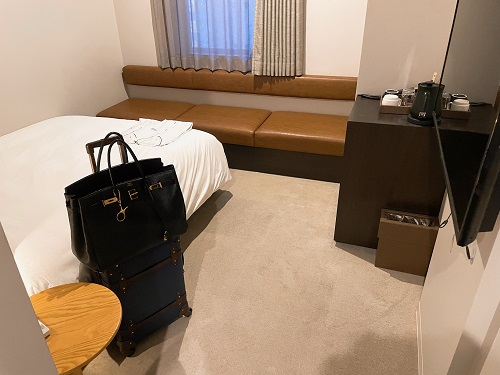 ネストホテル広島駅前(2023.3.12-13)