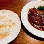 知る人ぞ知る?洋食屋さん!ビストロ マ メゾンさんに行ってみた~♬
