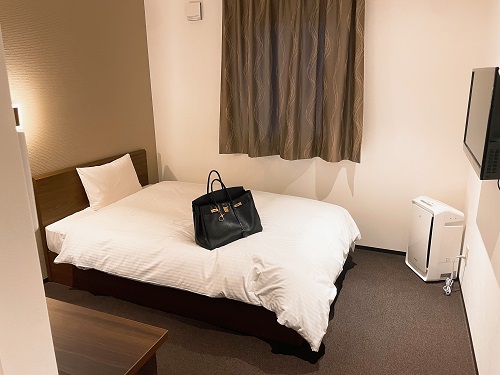 ホテル シェトワ 観音寺(2023.3.22-23)