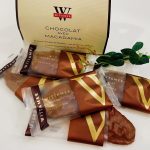 チョコレートの完成度が半端ない!ヴィタメールさんのマカダミアショコラが最高☆