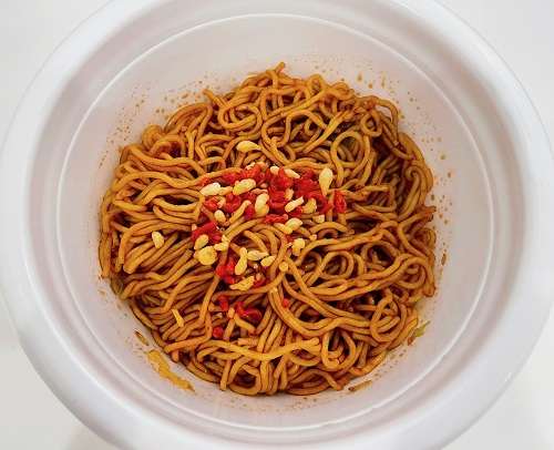 日清焼そばU.F.O.爆盛バーレル